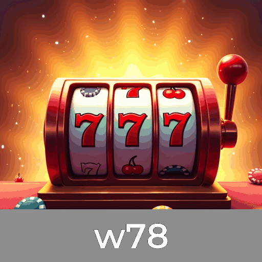Cadastro na w78
