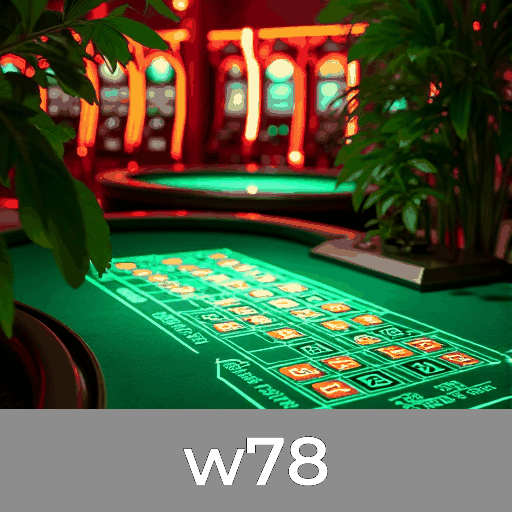 Cadastro na w78