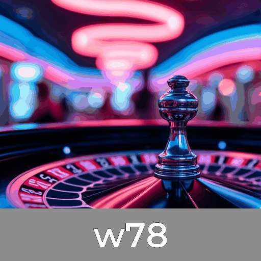 Cadastro na w78