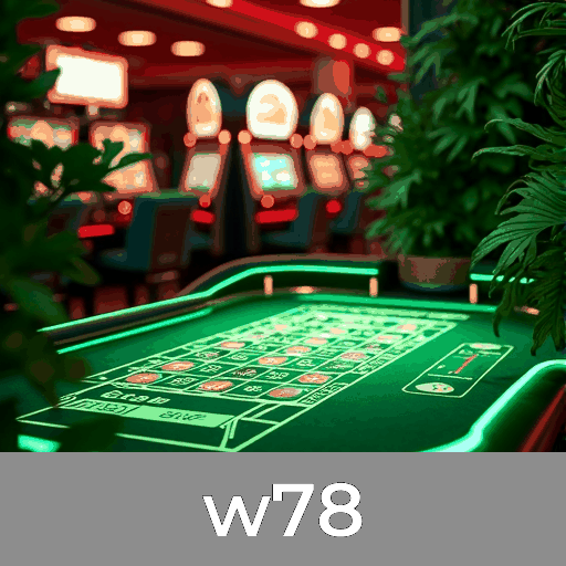 Cadastro na w78